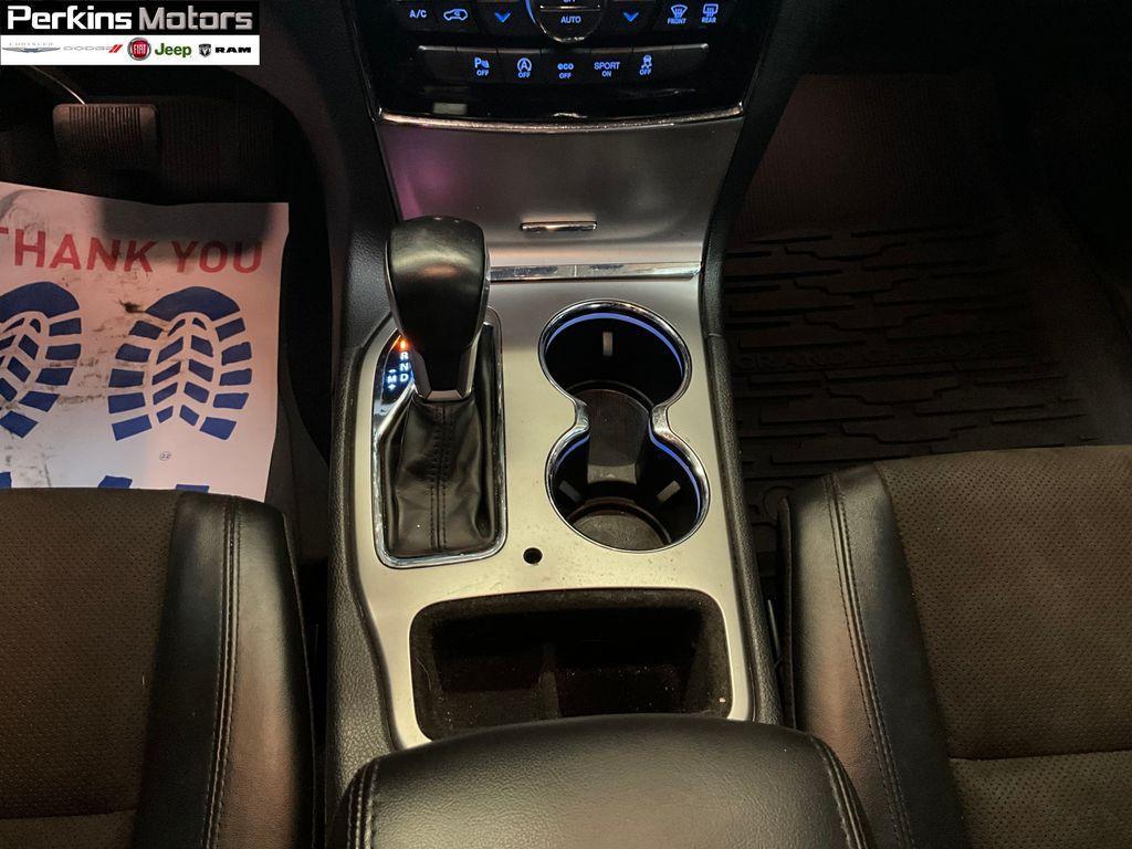 used 2021 Jeep Grand Cherokee car, priced at $25,794