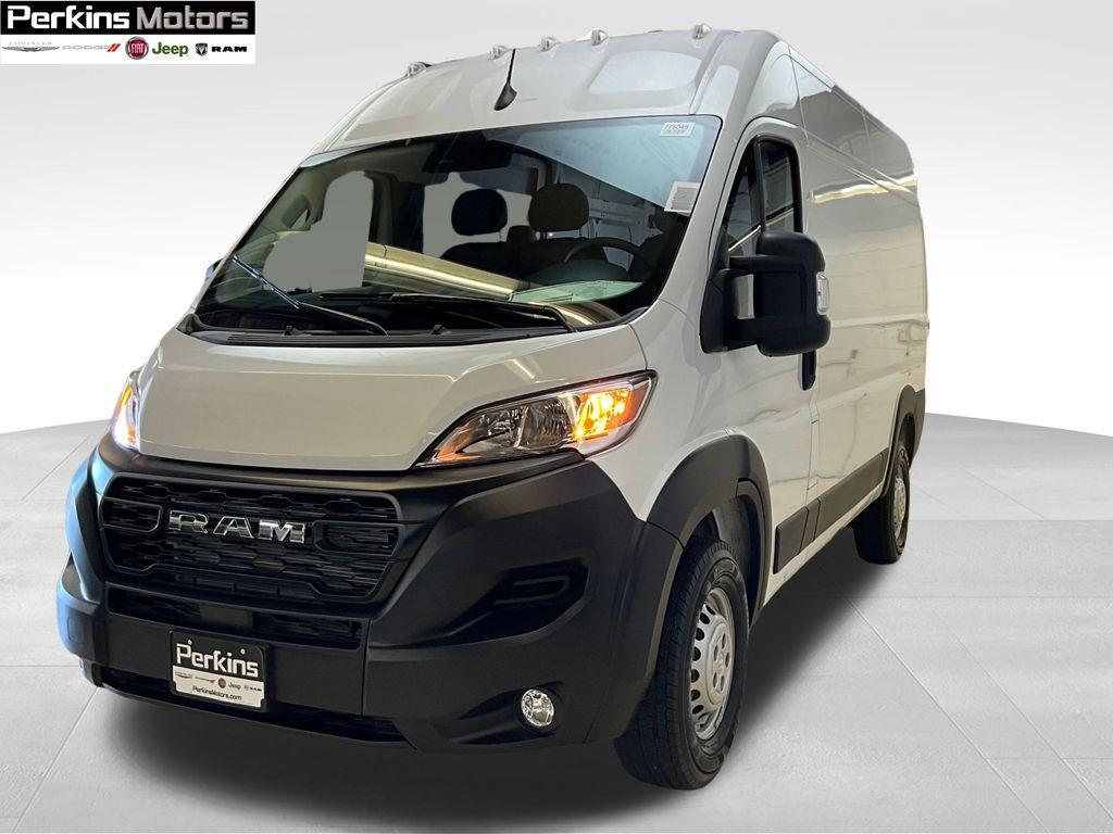 new 2025 Ram ProMaster 1500 car, priced at $46,213