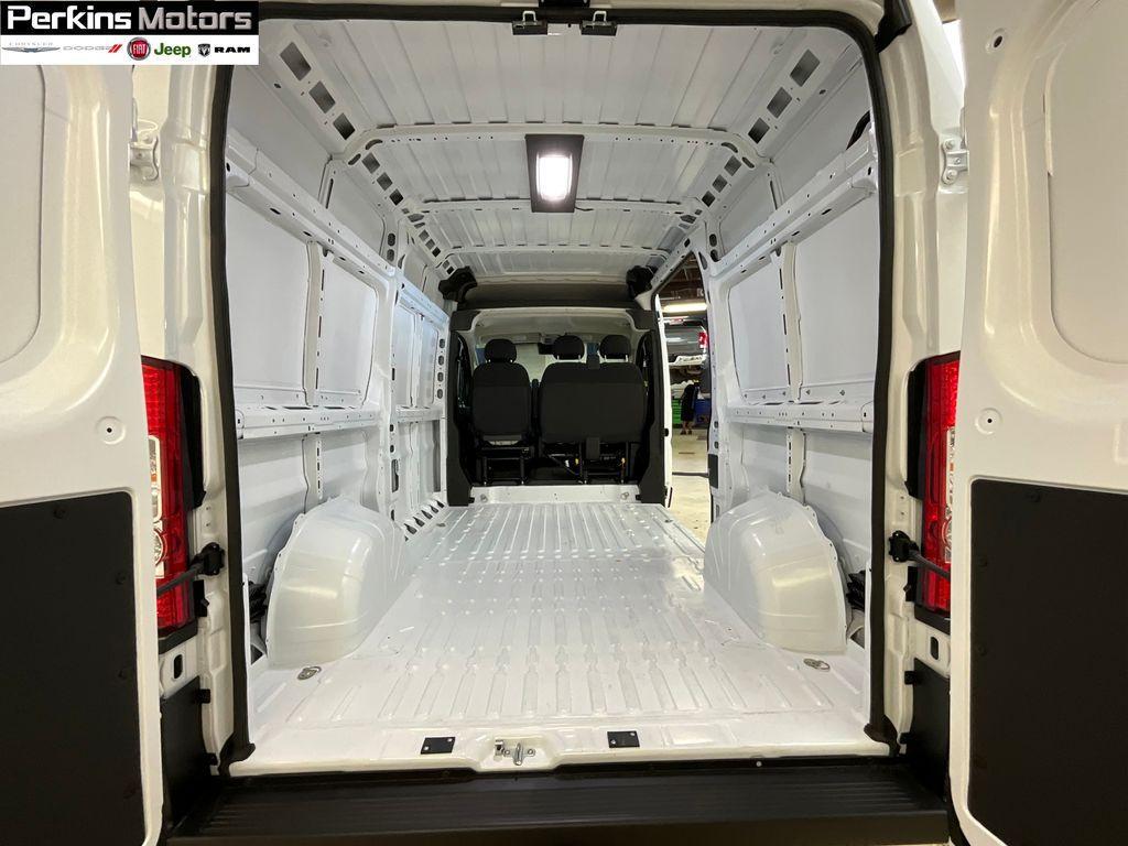 new 2025 Ram ProMaster 1500 car, priced at $46,213