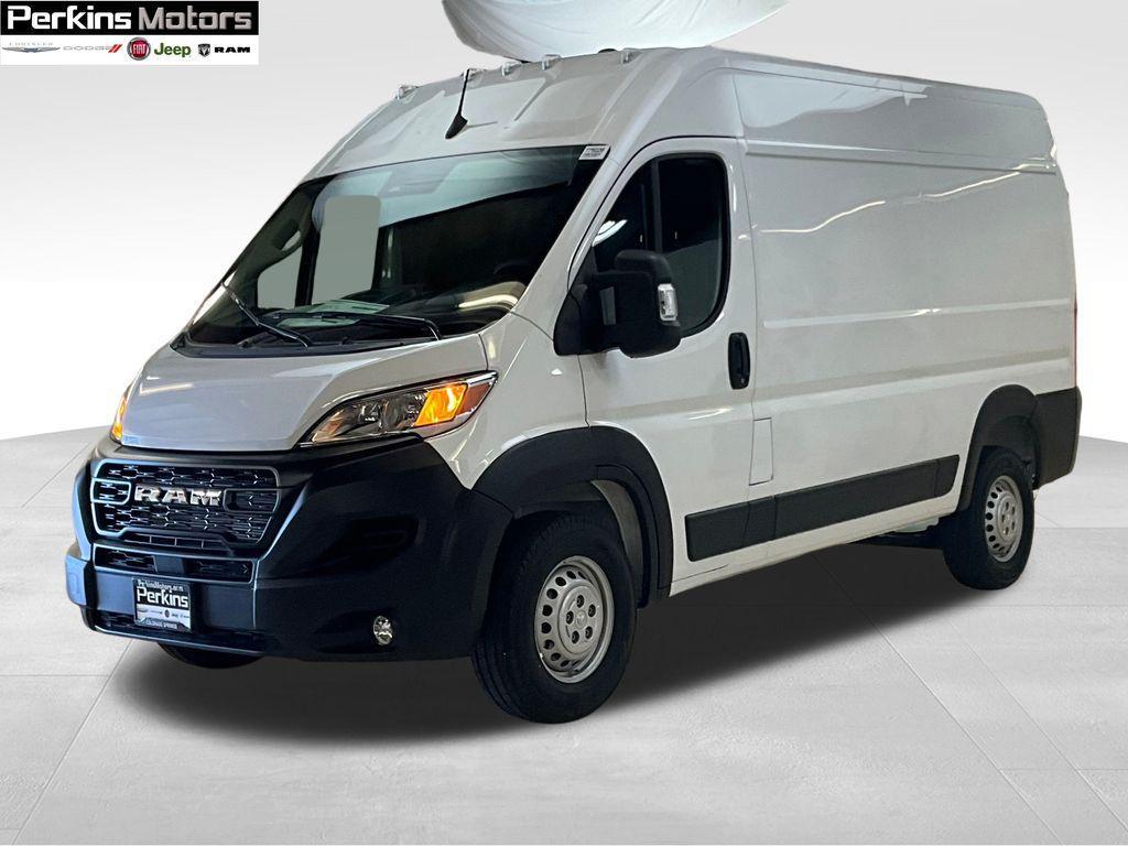 new 2025 Ram ProMaster 1500 car, priced at $46,213