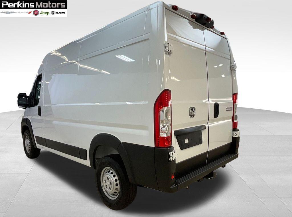 new 2025 Ram ProMaster 1500 car, priced at $46,213