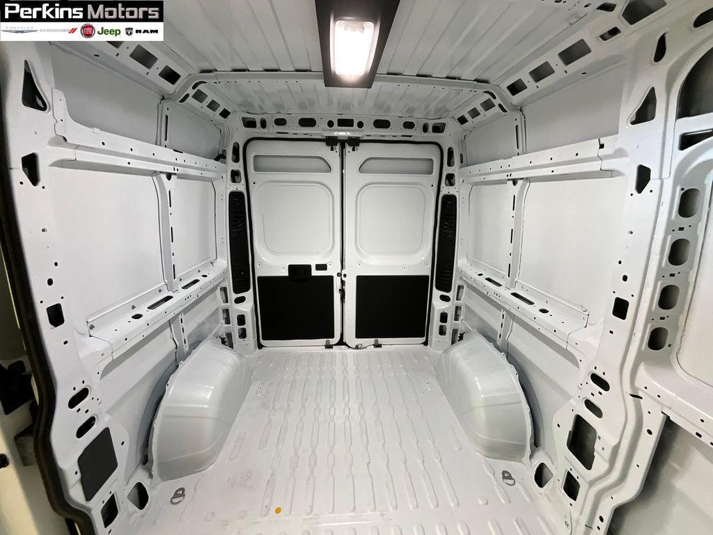 new 2025 Ram ProMaster 1500 car, priced at $46,213