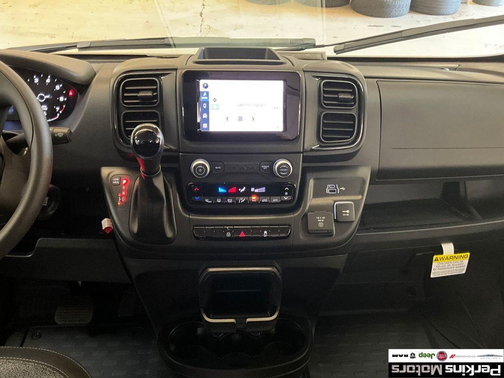 new 2025 Ram ProMaster 1500 car, priced at $46,213