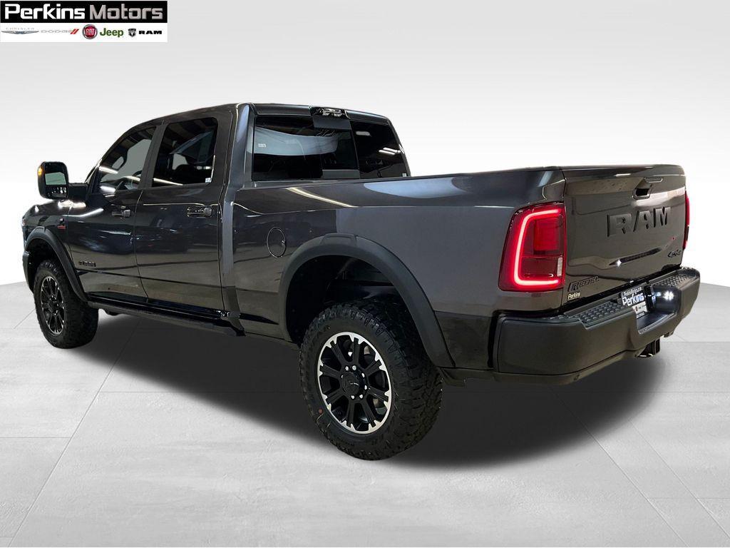 new 2025 Ram 2500 car, priced at $81,231