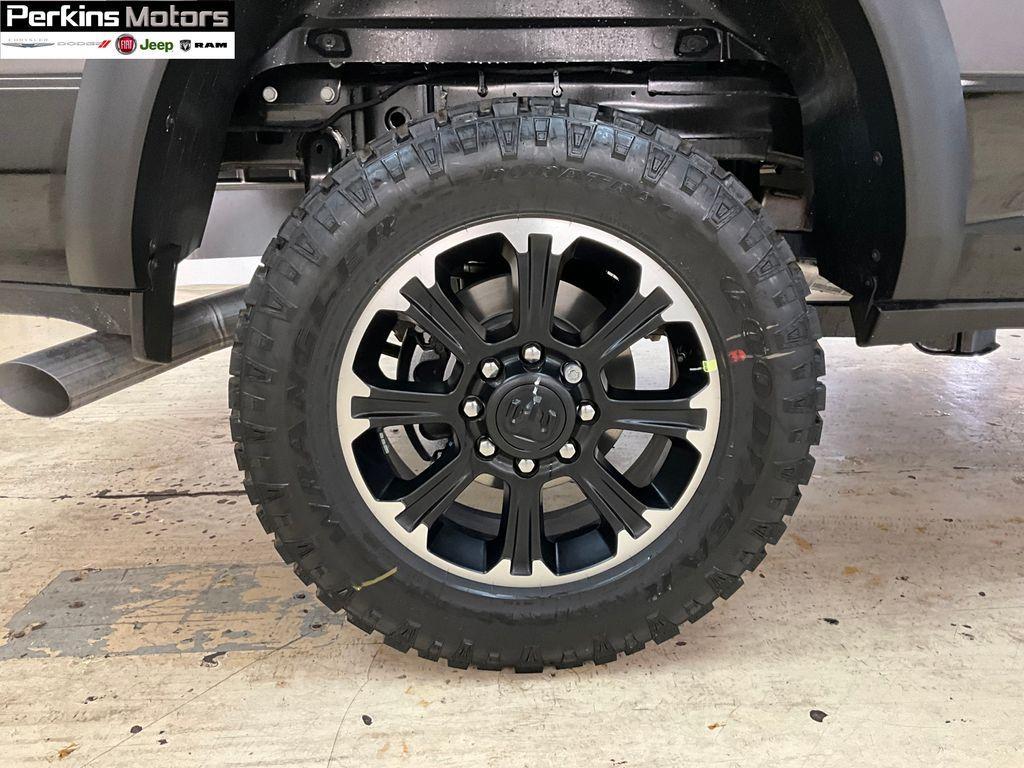 new 2025 Ram 2500 car, priced at $81,231