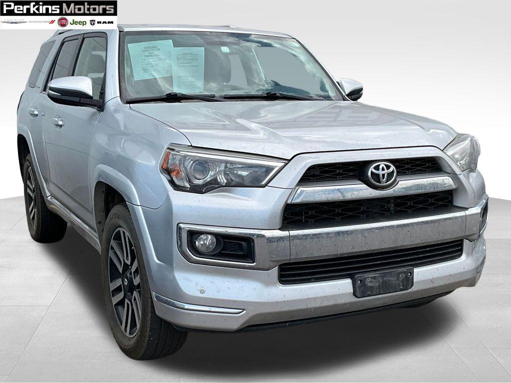used 2017 Toyota 4Runner car, priced at $27,494