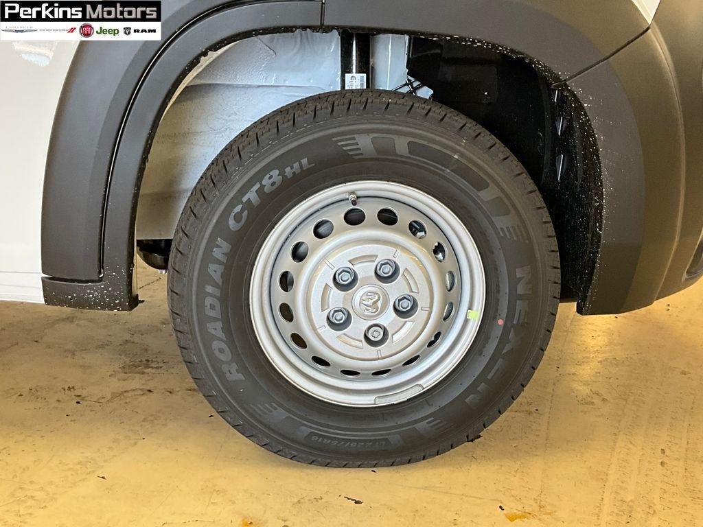 new 2025 Ram ProMaster 2500 car, priced at $42,751