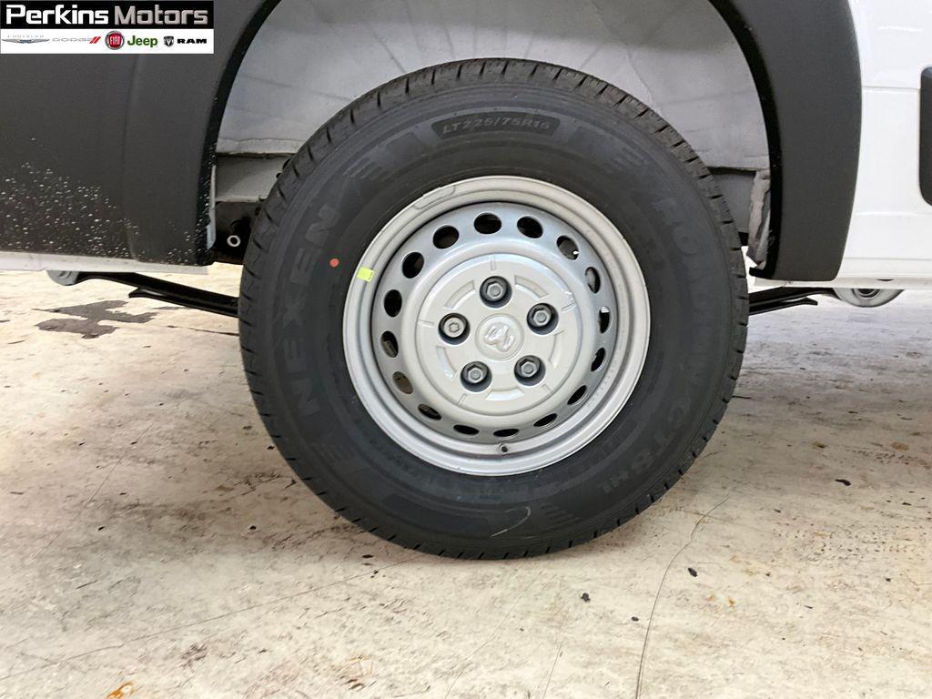 new 2025 Ram ProMaster 2500 car, priced at $42,751