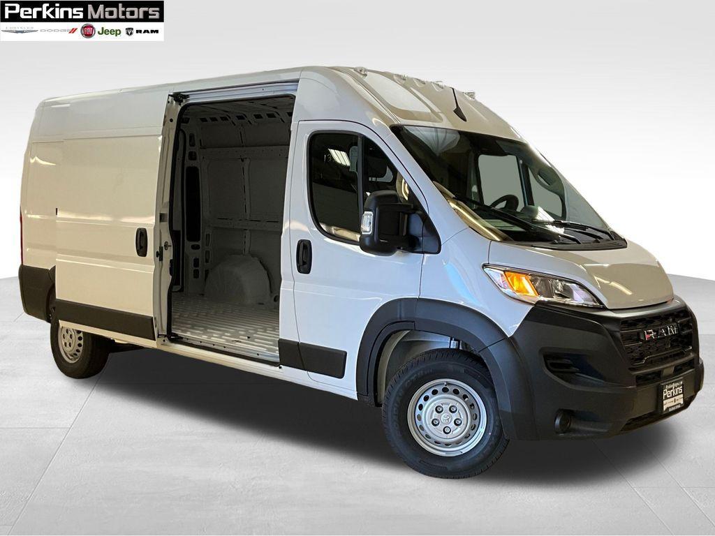 new 2025 Ram ProMaster 2500 car, priced at $42,751