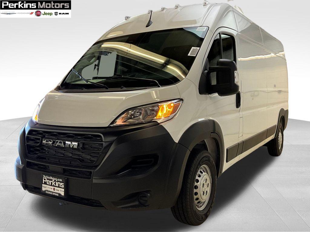new 2025 Ram ProMaster 2500 car, priced at $42,751