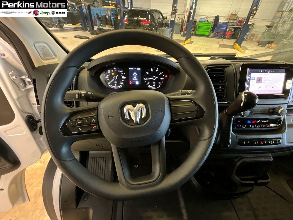 new 2025 Ram ProMaster 2500 car, priced at $42,751