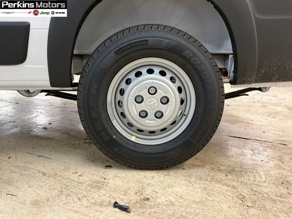 new 2025 Ram ProMaster 2500 car, priced at $42,751