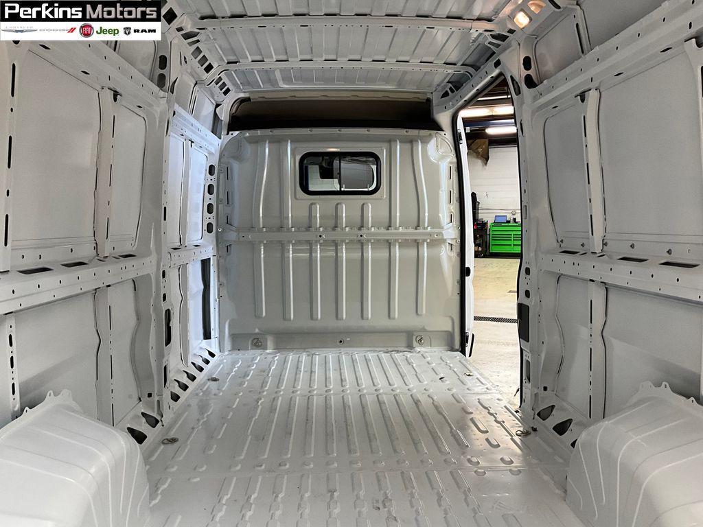 new 2025 Ram ProMaster 2500 car, priced at $42,751