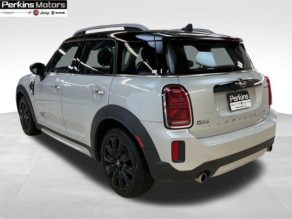 used 2022 MINI Countryman car, priced at $20,168