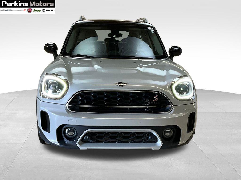 used 2022 MINI Countryman car, priced at $20,168