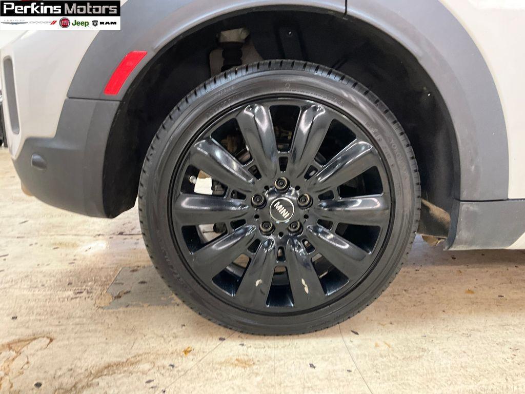 used 2022 MINI Countryman car, priced at $20,168