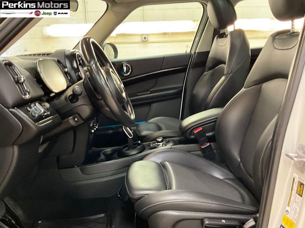 used 2022 MINI Countryman car, priced at $20,168