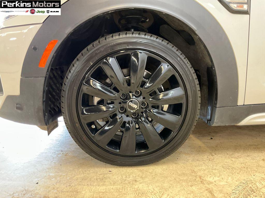 used 2022 MINI Countryman car, priced at $20,168