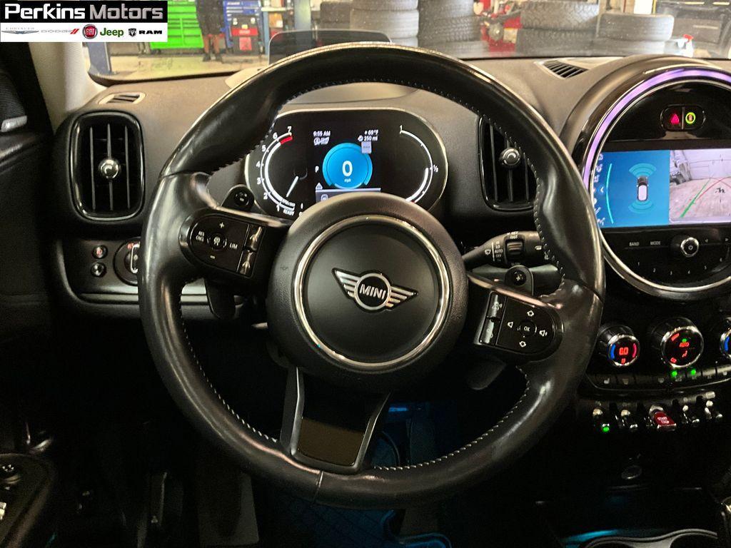 used 2022 MINI Countryman car, priced at $20,168