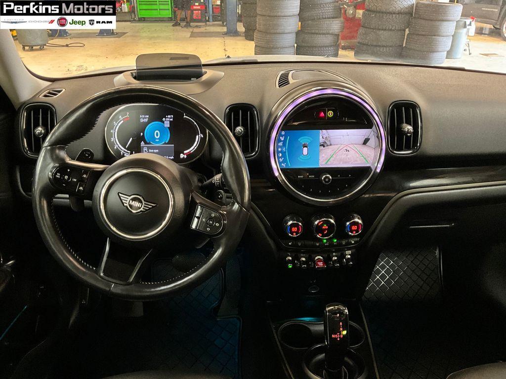 used 2022 MINI Countryman car, priced at $20,168