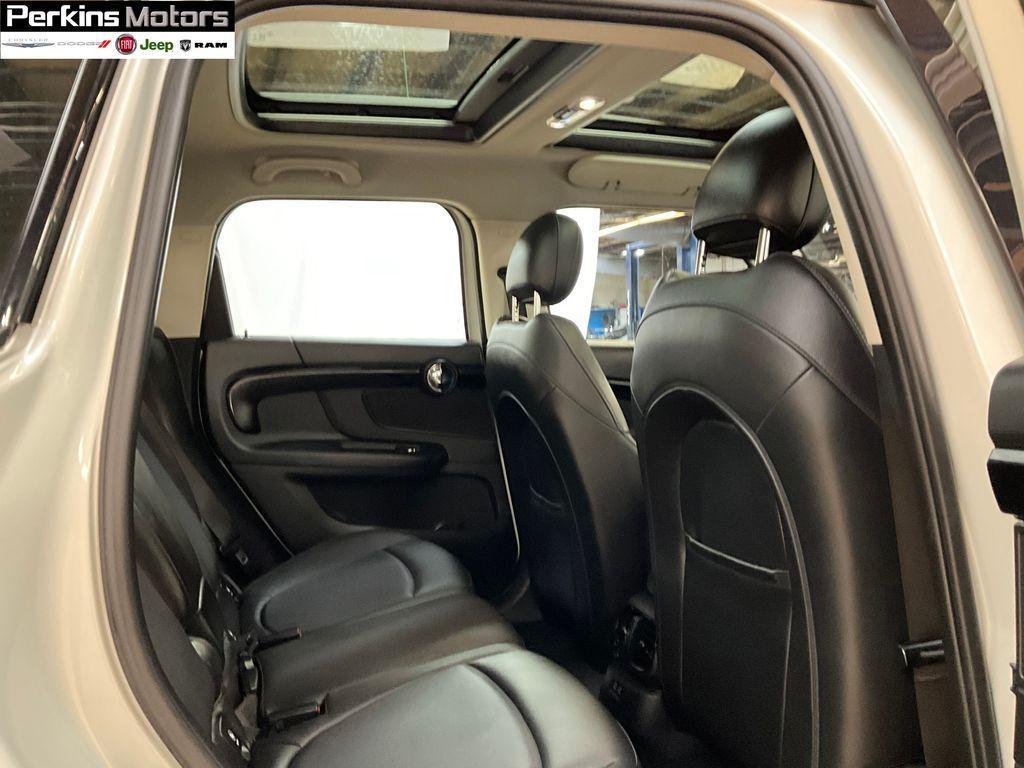 used 2022 MINI Countryman car, priced at $20,168