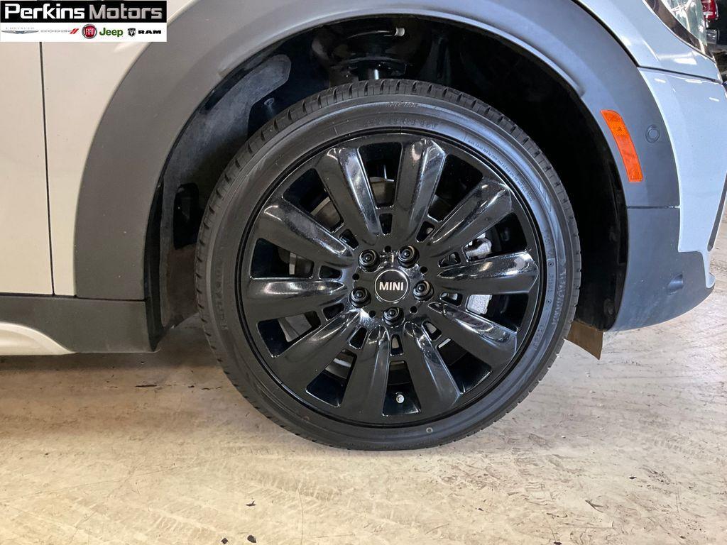 used 2022 MINI Countryman car, priced at $20,168