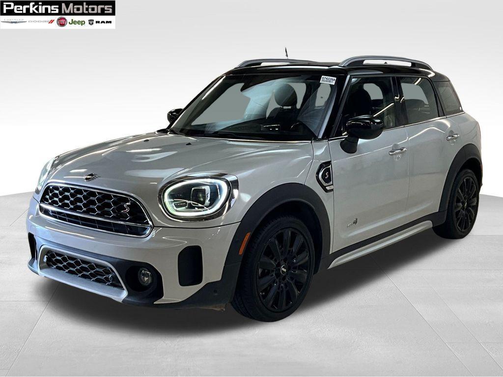 used 2022 MINI Countryman car, priced at $20,168