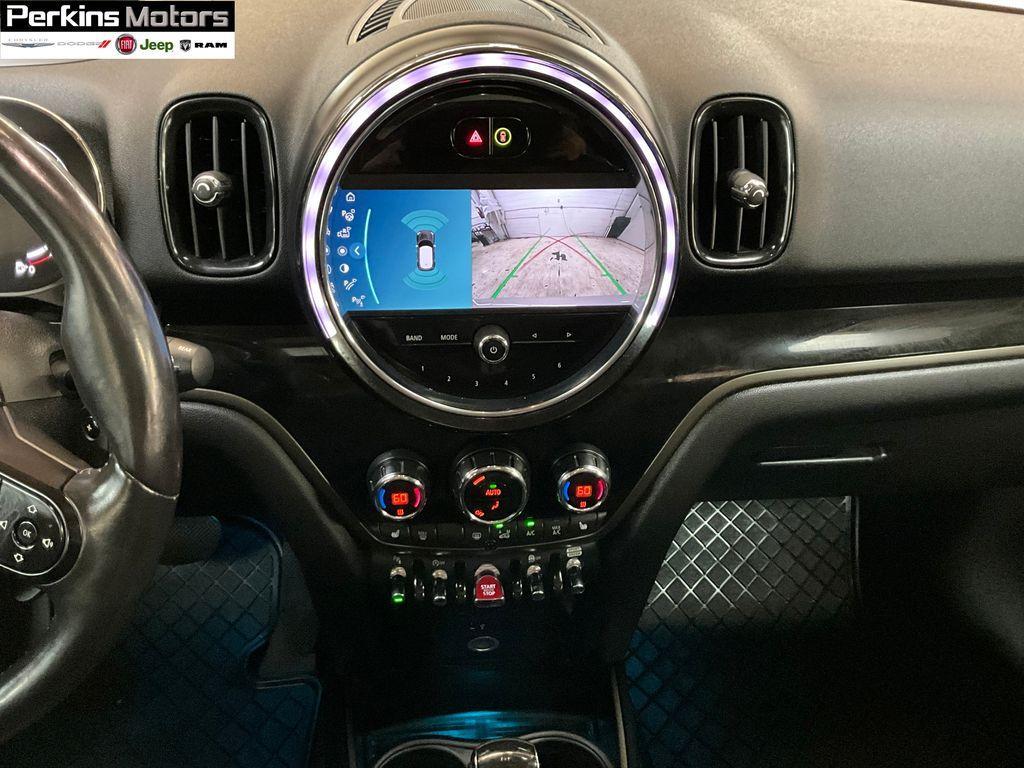 used 2022 MINI Countryman car, priced at $20,168