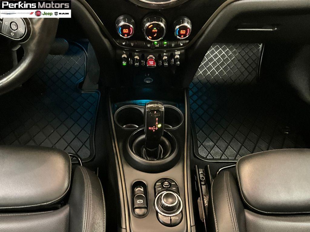 used 2022 MINI Countryman car, priced at $20,168