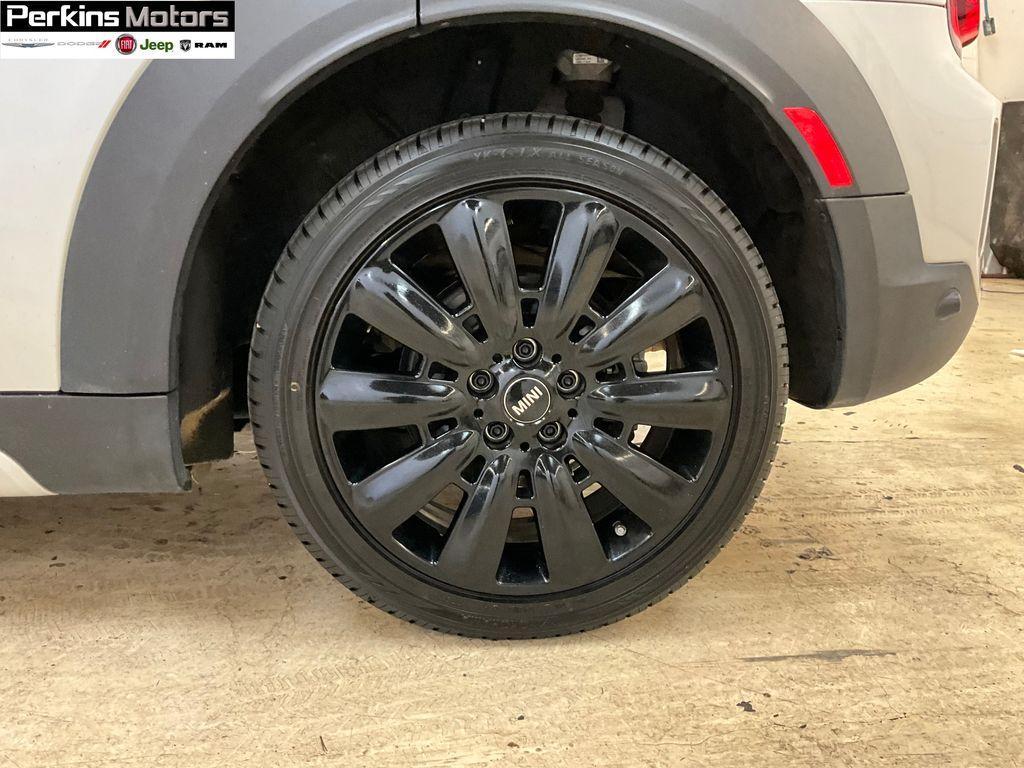 used 2022 MINI Countryman car, priced at $20,168