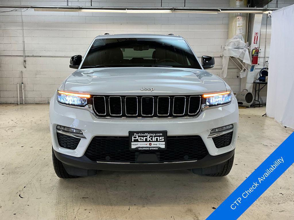 new 2025 Jeep Grand Cherokee car, priced at $47,731