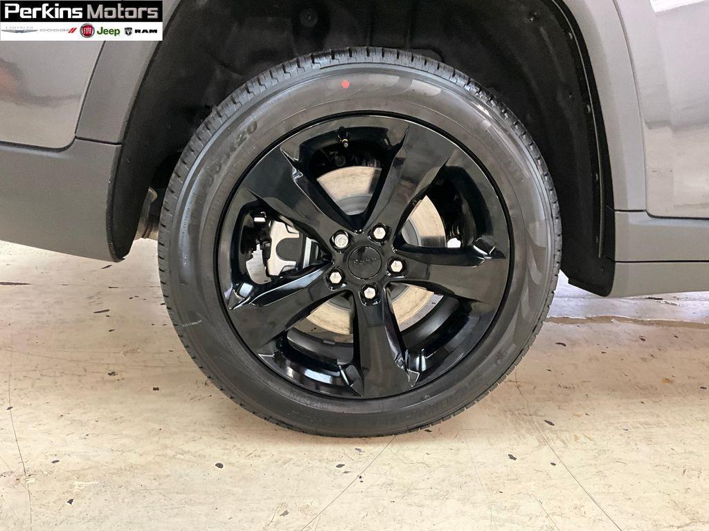 new 2025 Jeep Grand Cherokee L car, priced at $46,752