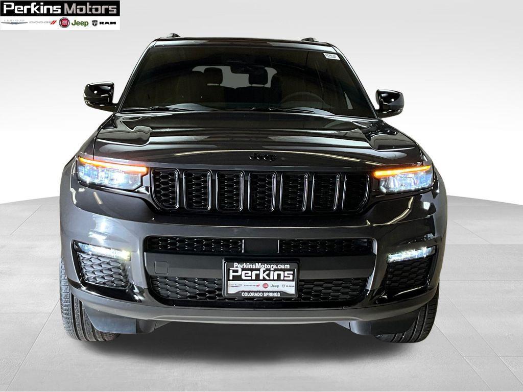 new 2025 Jeep Grand Cherokee L car, priced at $46,752