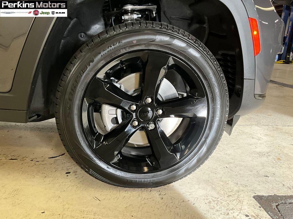 new 2025 Jeep Grand Cherokee L car, priced at $46,752