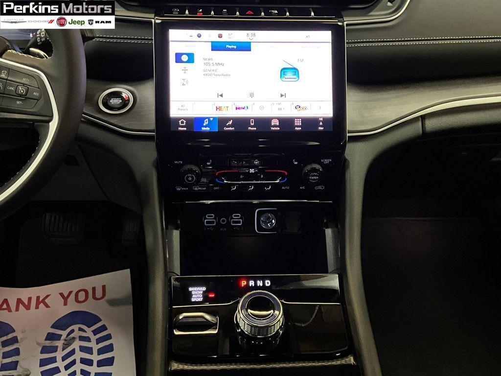 new 2025 Jeep Grand Cherokee L car, priced at $46,752