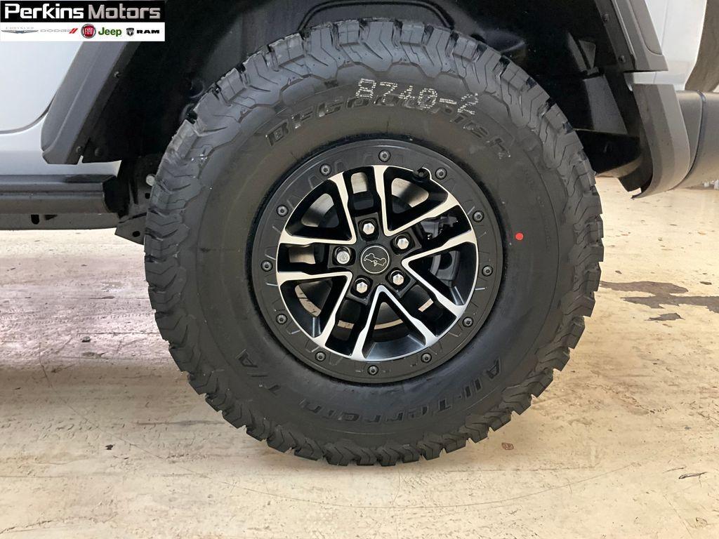 new 2025 Jeep Wrangler car, priced at $51,991