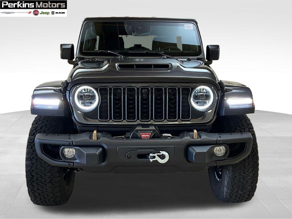 new 2025 Jeep Wrangler car, priced at $98,232