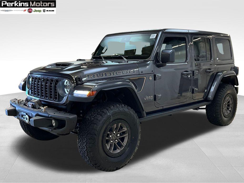 new 2025 Jeep Wrangler car, priced at $98,232