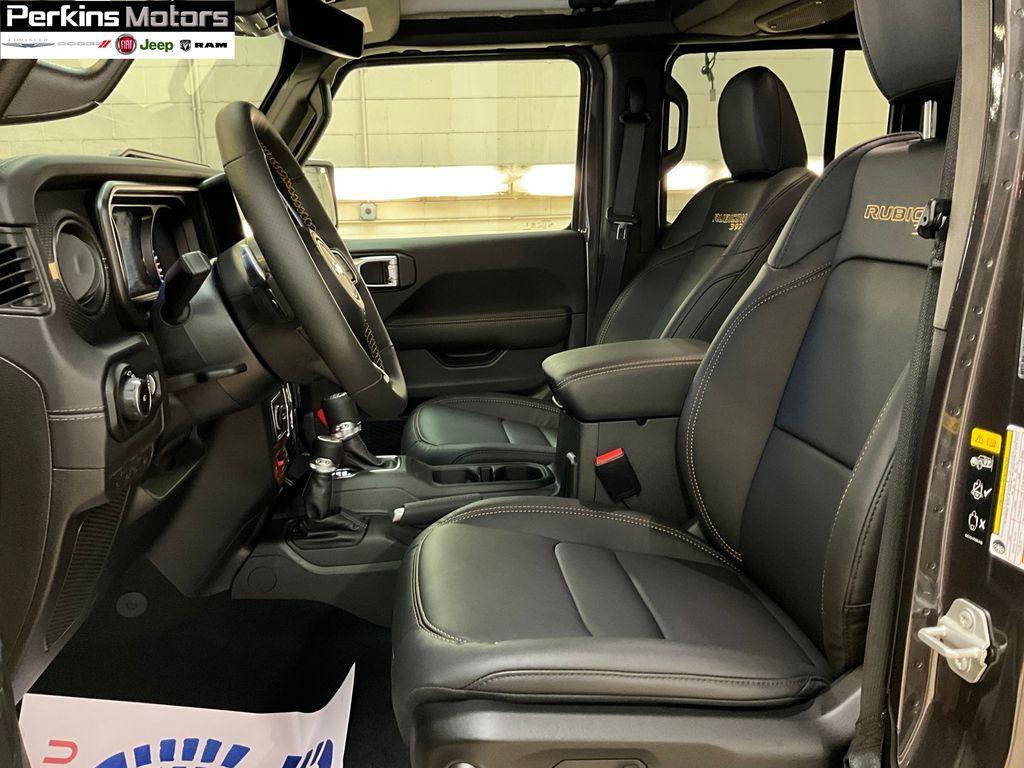 new 2025 Jeep Wrangler car, priced at $98,232