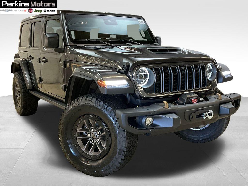 new 2025 Jeep Wrangler car, priced at $98,232