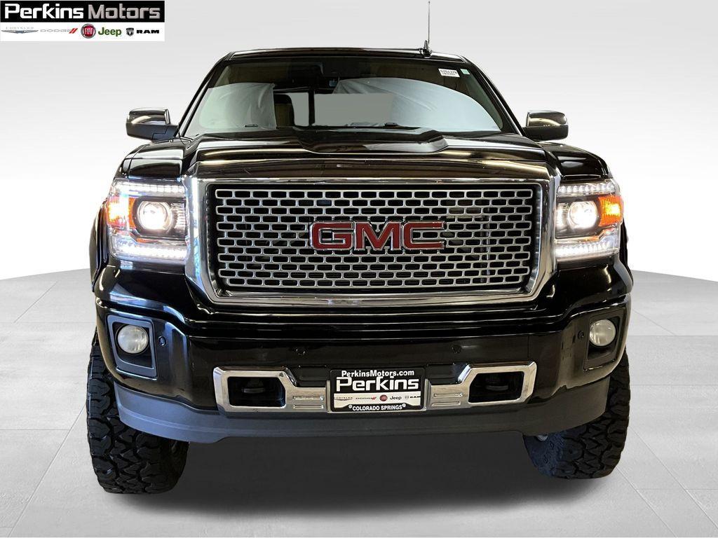 used 2015 GMC Sierra 1500 car, priced at $25,594