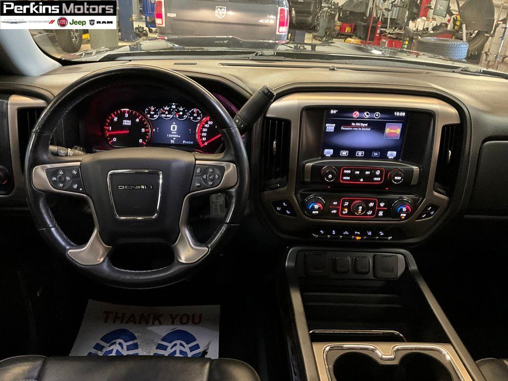 used 2015 GMC Sierra 1500 car, priced at $25,594