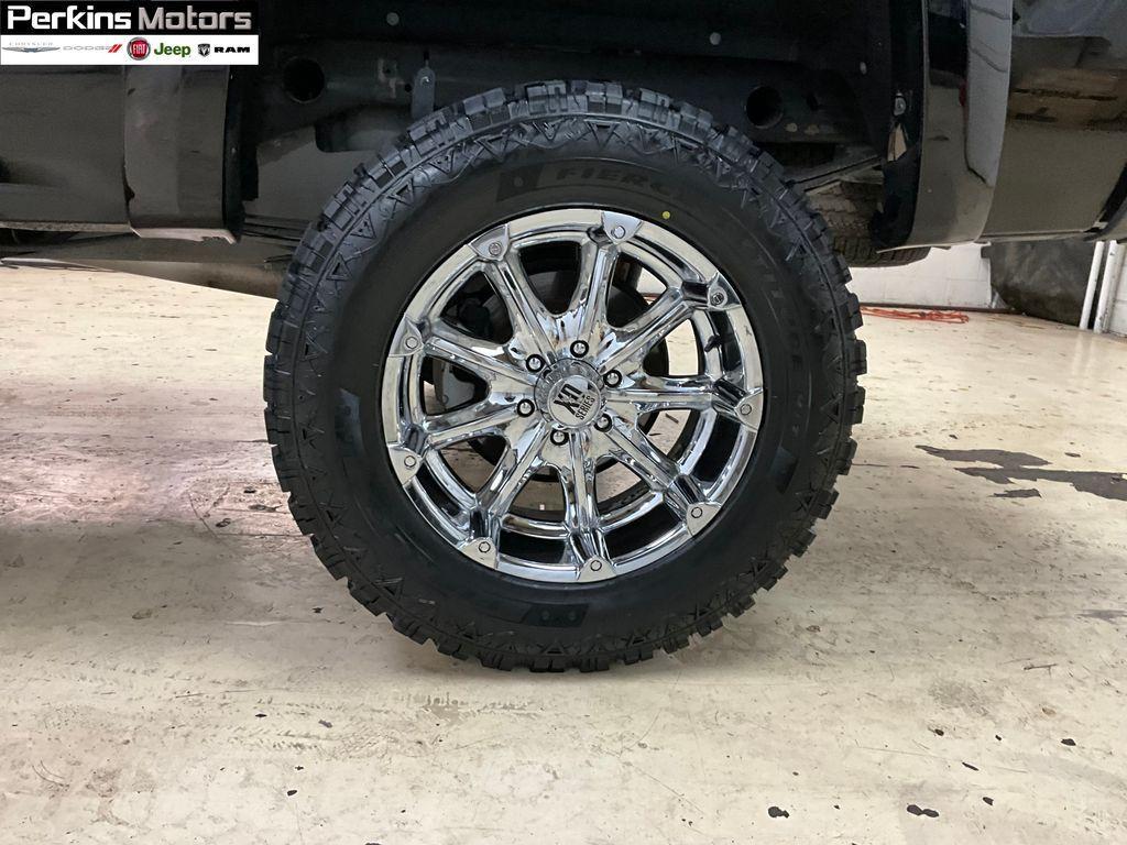 used 2015 GMC Sierra 1500 car, priced at $25,594