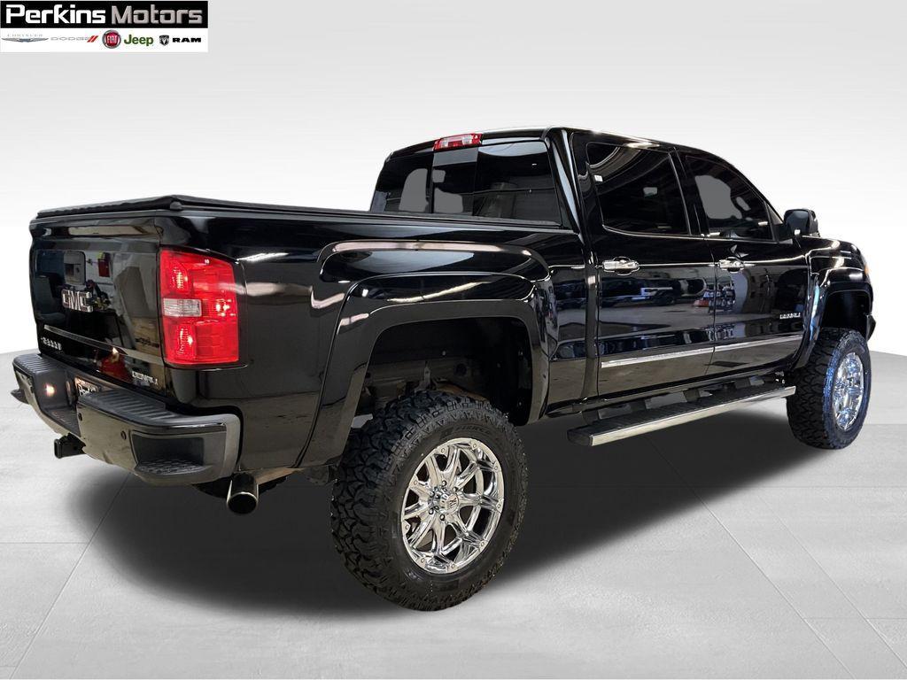 used 2015 GMC Sierra 1500 car, priced at $25,594