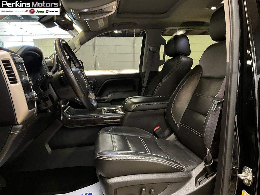 used 2015 GMC Sierra 1500 car, priced at $25,594