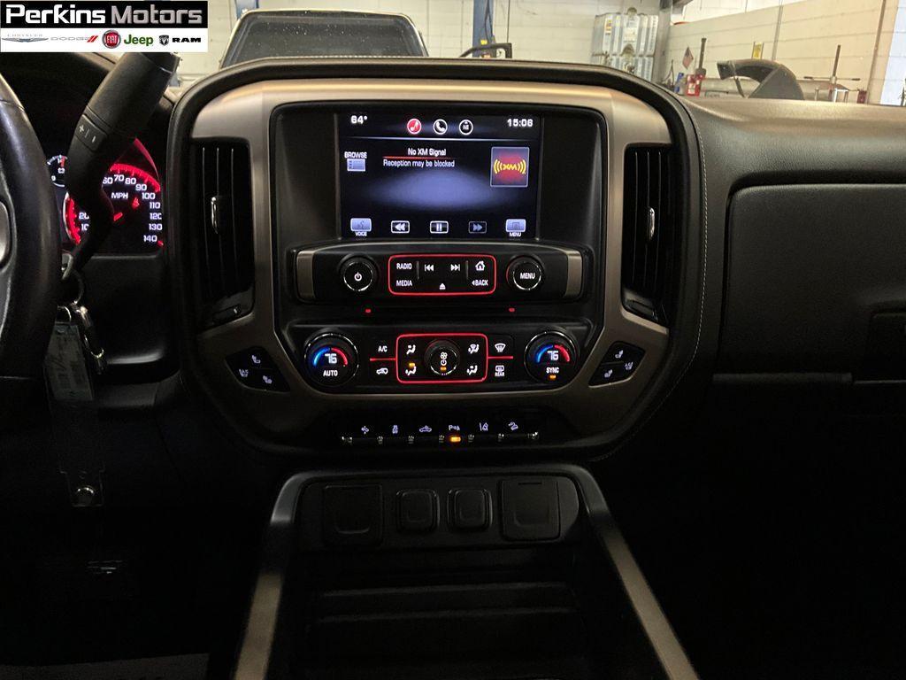 used 2015 GMC Sierra 1500 car, priced at $25,594