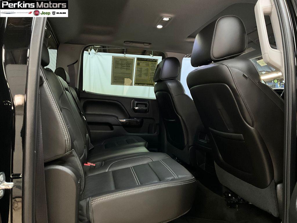 used 2015 GMC Sierra 1500 car, priced at $25,594