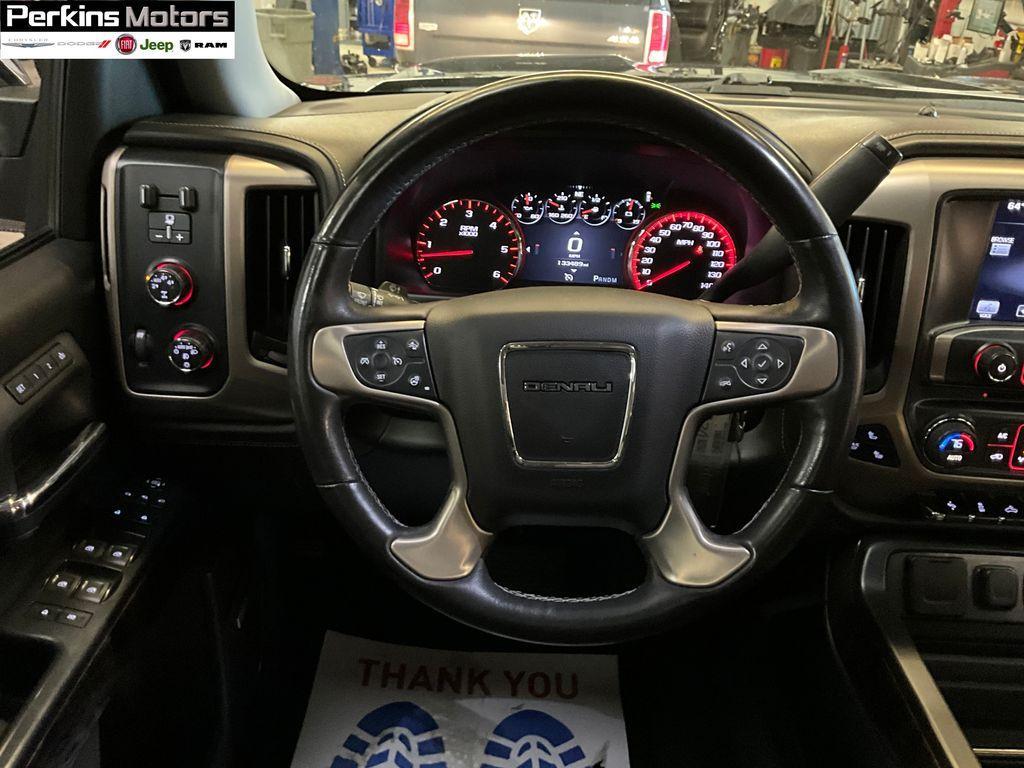 used 2015 GMC Sierra 1500 car, priced at $25,594
