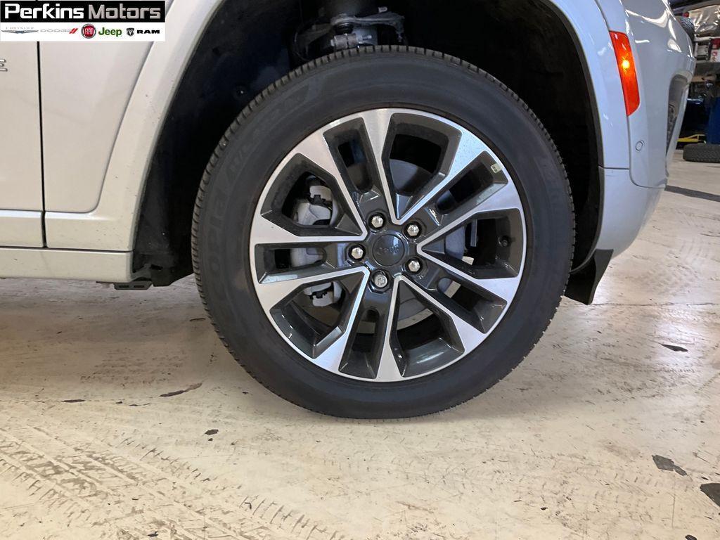 new 2025 Jeep Grand Cherokee 4xe car, priced at $68,119