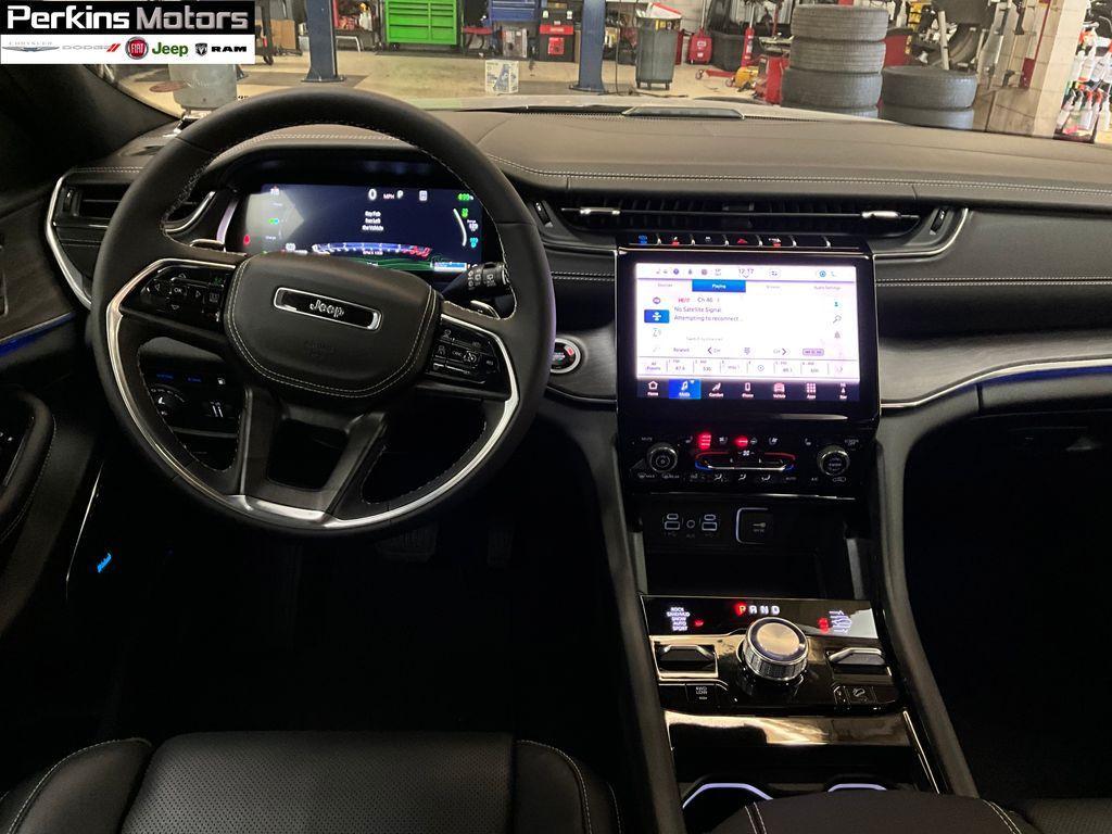 new 2025 Jeep Grand Cherokee 4xe car, priced at $68,119